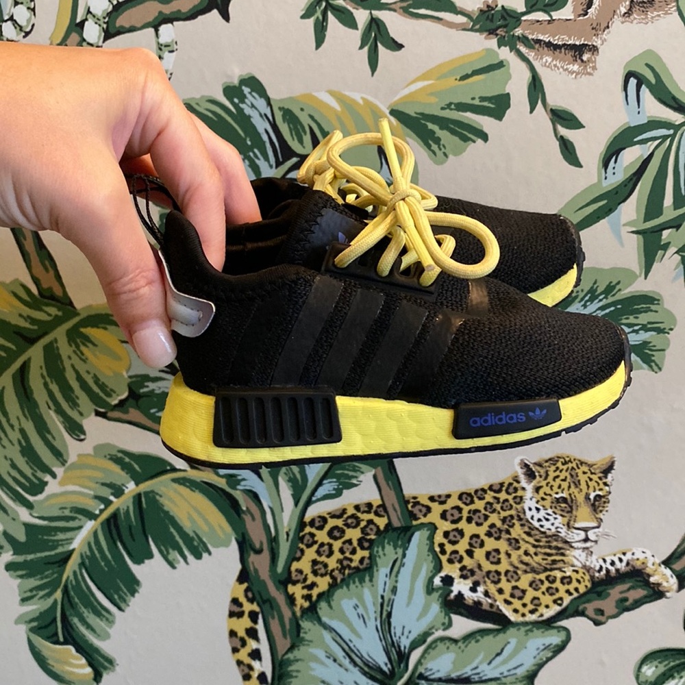 Toddler adidas sneakers